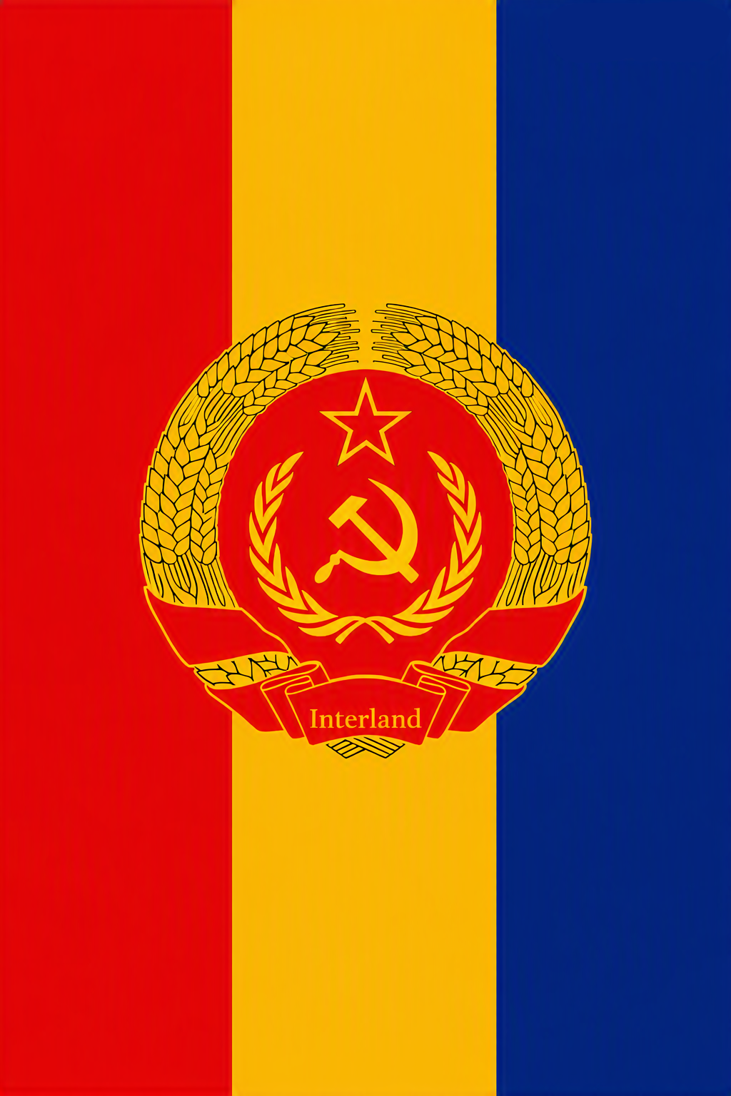 Flag of Interland